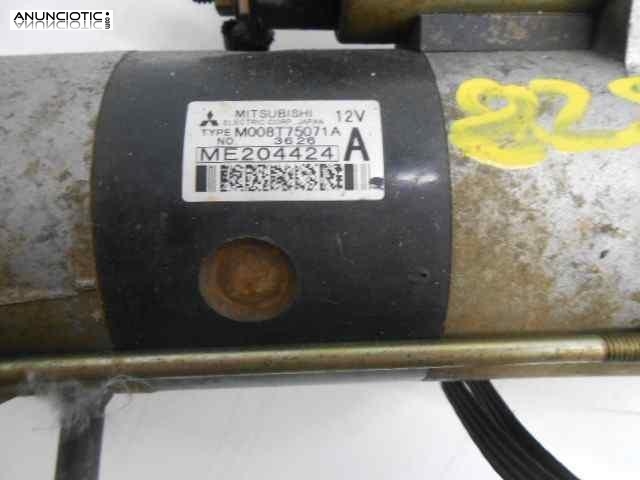 Motor arranque 3157660 m008t75071a