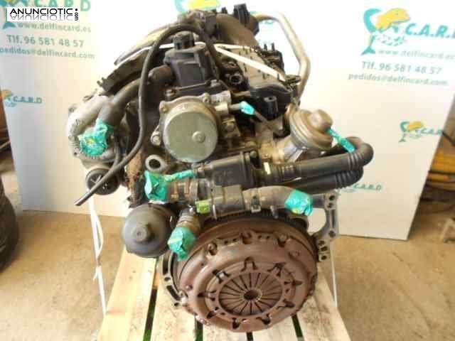 Motor completo 3046576 8hz(dv4td)