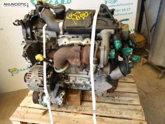 Motor completo 3046576 8hz(dv4td)