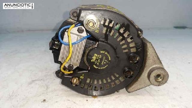 Alternador 3651013 renault clio i fase