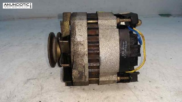 Alternador 3651013 renault clio i fase