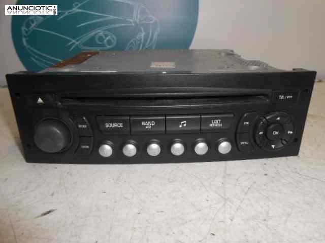 Sistema audio / radio cd 3398508 rd4n100