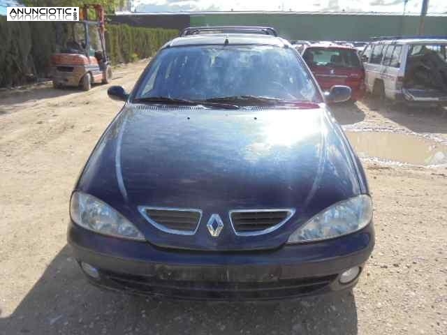 Despiece 9838 renault megane i fase 2