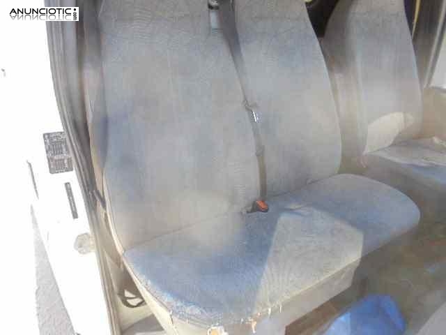 Asiento delantero derecho 3646263 ford