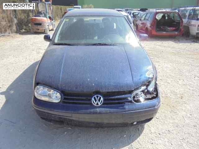 Despiece 10060 volkswagen golf iv