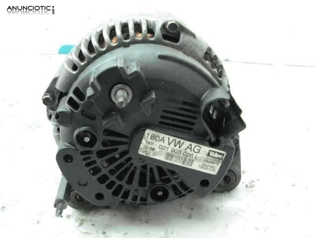 Alternador 2845271 volkswagen passat