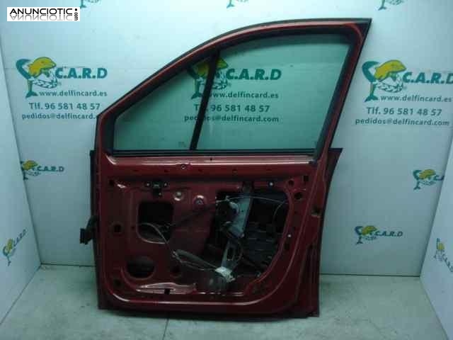 Puerta delantera derecha 2846316 renault