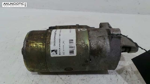 6811 motor fiat cinquecento 0.9