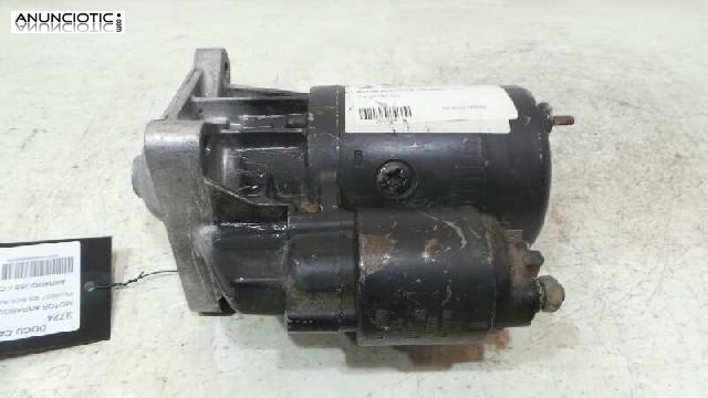 3724 motor peugeot 205 berlina