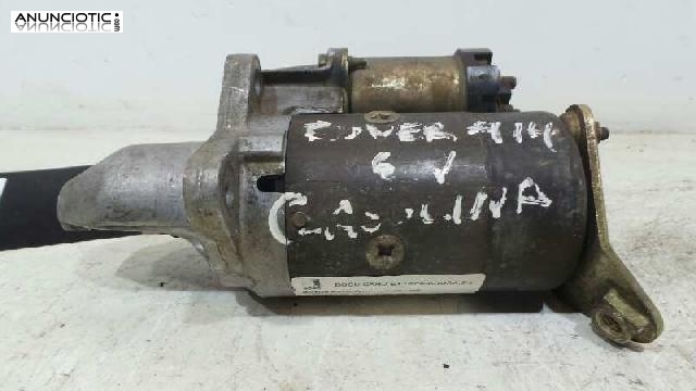 13091 motor mg rover serie 400 1.4 16v