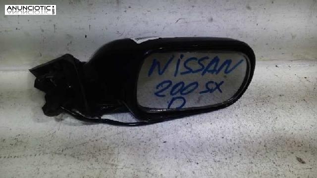 9664 retrovisor nissan 200 sx 1.8 turbo