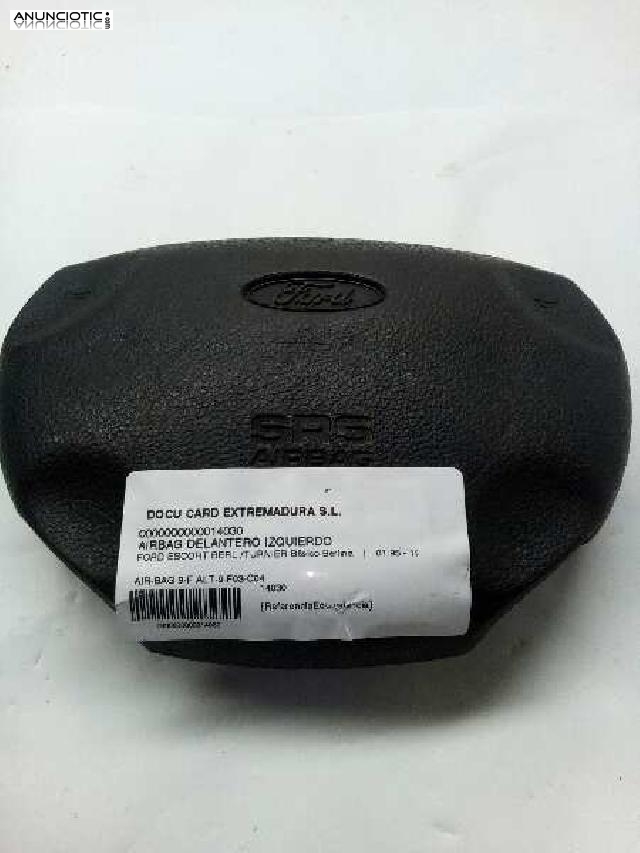 14030 airbag ford escort berl./turnier