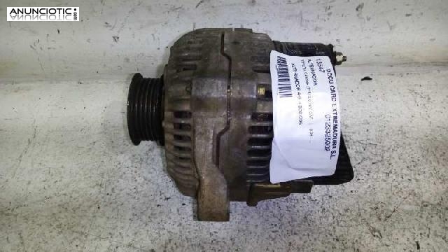 13547 alternador toyota carina 2.0 16v