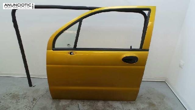 27039 puerta daewoo matiz