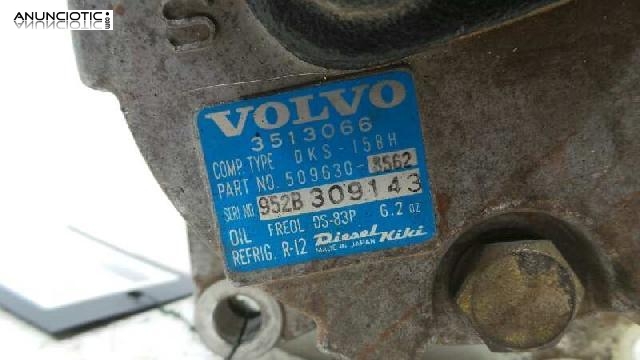 23752 compresor volvo serie 740