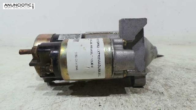 36404 motor renault clio ii fase i