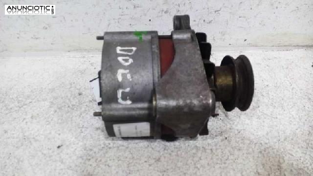 31058 alternador volkswagen golf i 1.6