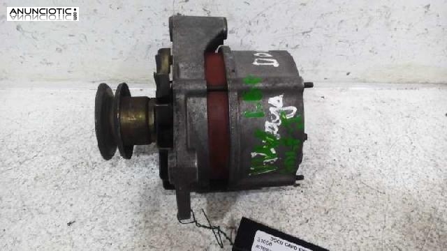 31058 alternador volkswagen golf i 1.6