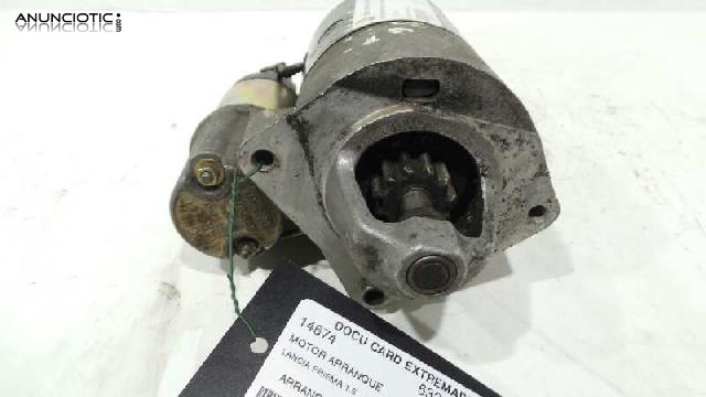 14674 motor lancia prisma 1.5