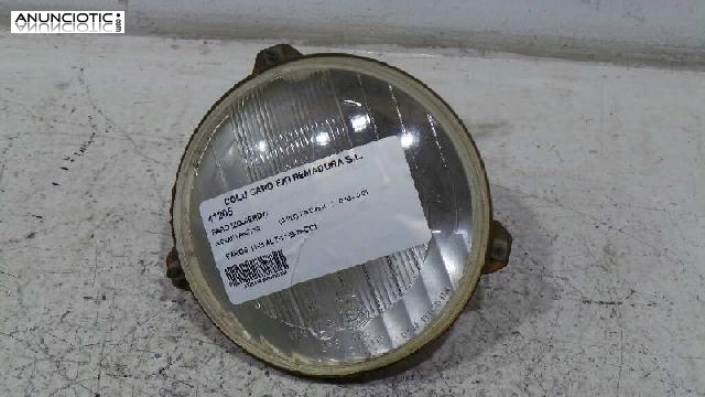 41205 faro nissan vanette 1.9 diesel