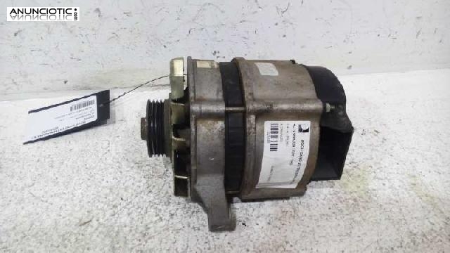 25666 alternador fiat tipo 1.4