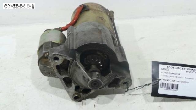 48402 motor citroen xantia berlina 2.1