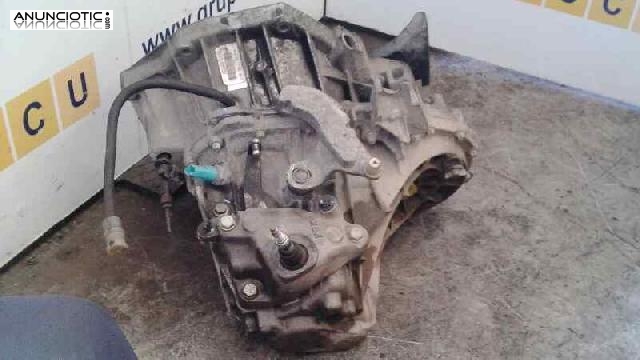 608732 caja renault scenic ii 1.5 dci