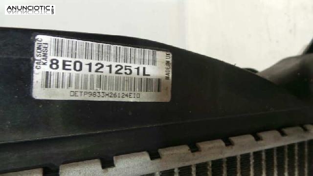 810473 radiador audi a4 berlina 1.9 tdi