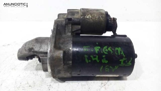 25218 motor ford fiesta berlina 1.4 16v