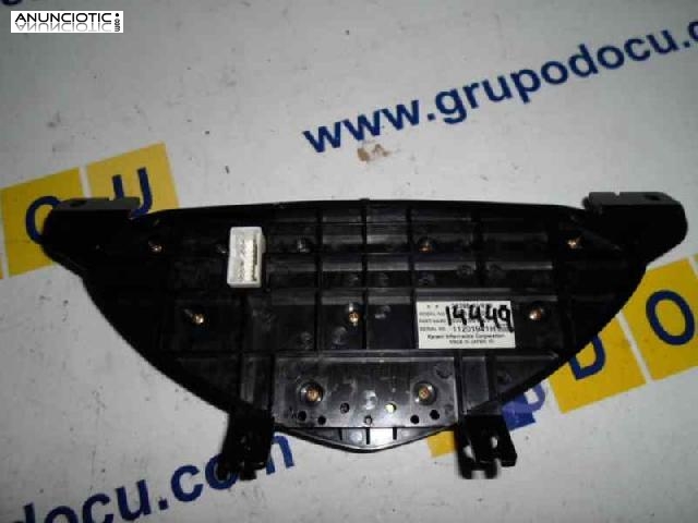 253076 mando nissan primera berlina 2.0