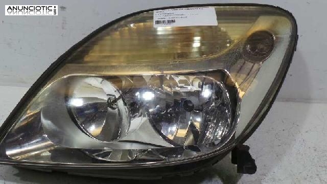 45951 faro renault megane i scenic