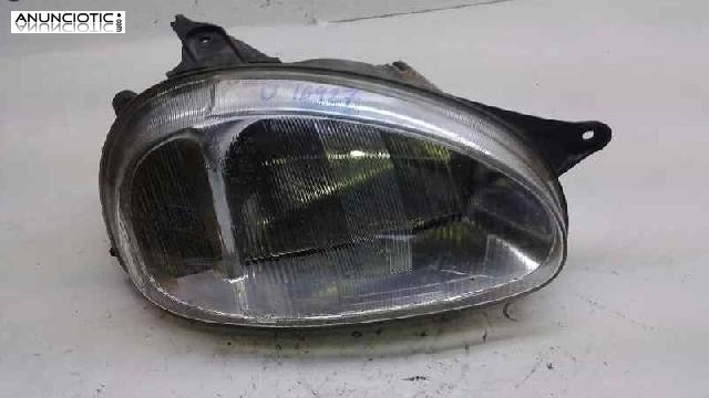 687158 faro opel corsa b viva