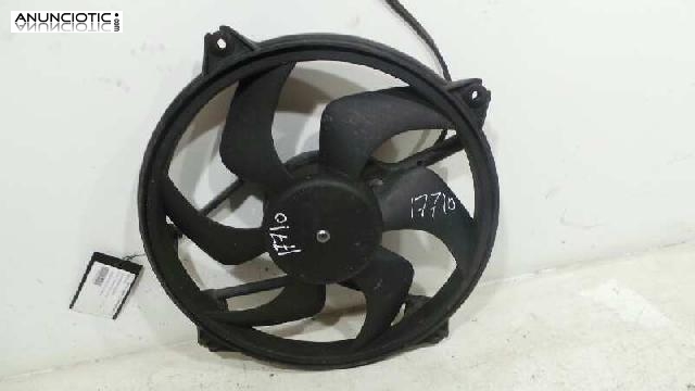 812751 electroventilador peugeot 406