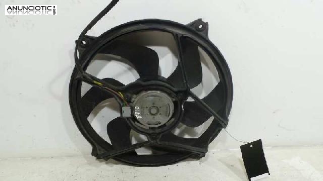 812751 electroventilador peugeot 406