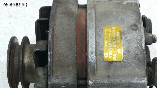 722288 alternador renault 4