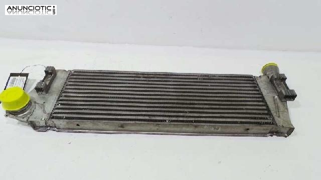 790006 intercooler renault scenic ii