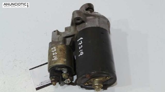 731642 motor ford fiesta berlina ghia