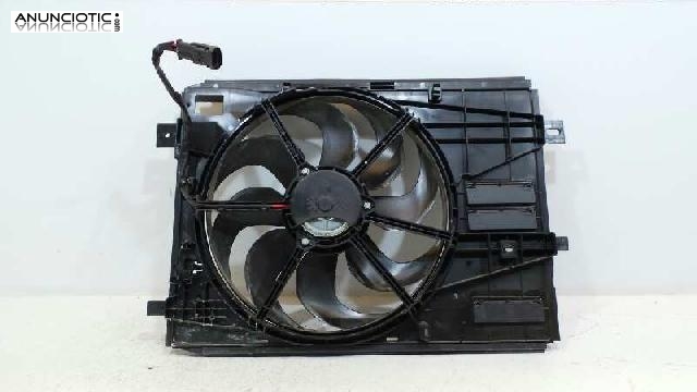 736283 electroventilador citroen c4