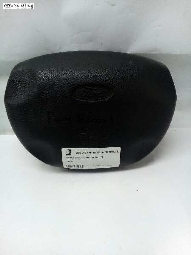 18268 airbag ford escort express 55