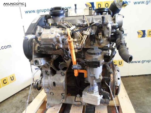 211458 motor skoda fabia classic