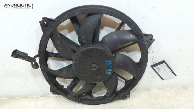 827925 electroventilador peugeot 307