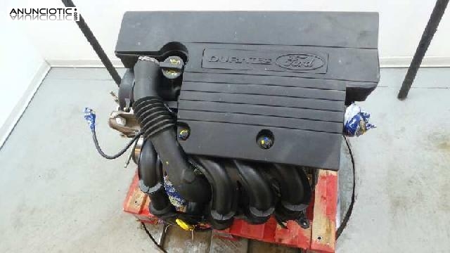 807639 motor ford fiesta ambiente