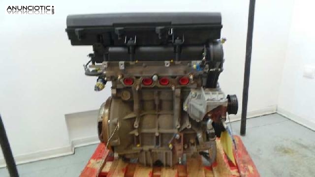 807639 motor ford fiesta ambiente