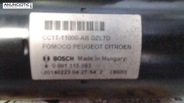 622581 motor peugeot boxer kasten