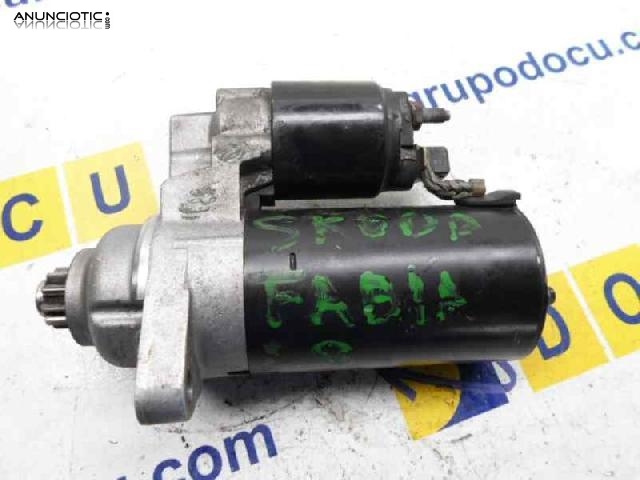 577468 motor skoda fabia classic