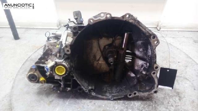 846160 caja fiat ducato combi 1.9 diesel