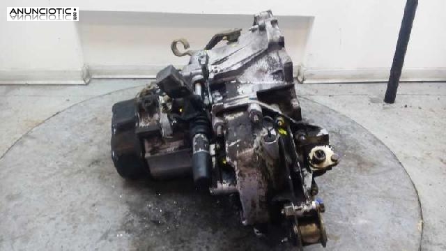 846160 caja fiat ducato combi 1.9 diesel