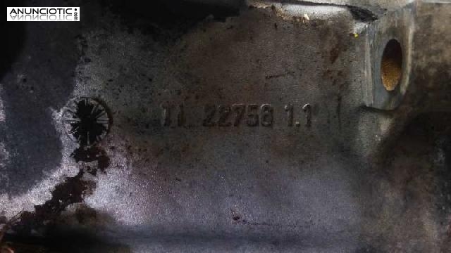 846160 caja fiat ducato combi 1.9 diesel