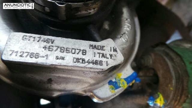 34929 motor alfa romeo alfa 156