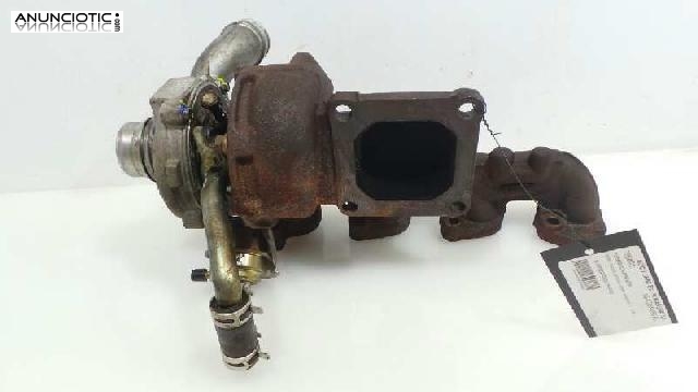 795802 turbocompresor ford focus berlina